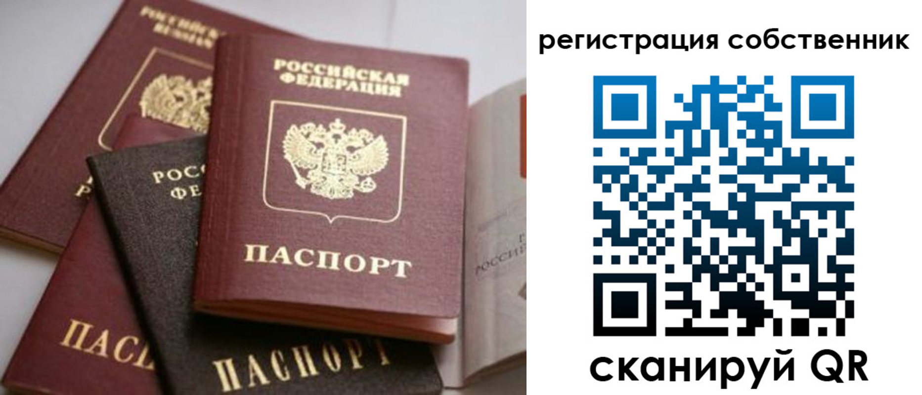 временная регистрация поиск в Бикине